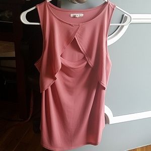 Maurices Cutout Tank